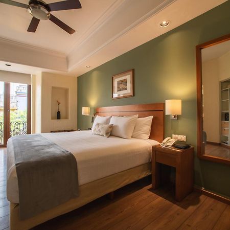 Hotel Abu Oaxaca Extérieur photo