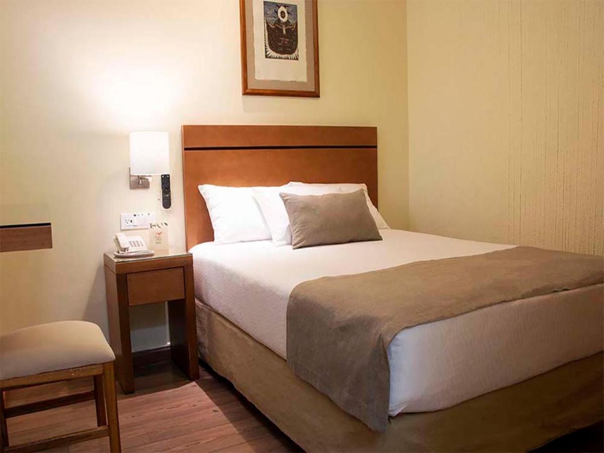 Hotel Abu Oaxaca Extérieur photo