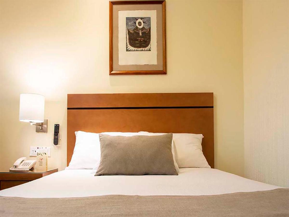 Hotel Abu Oaxaca Extérieur photo