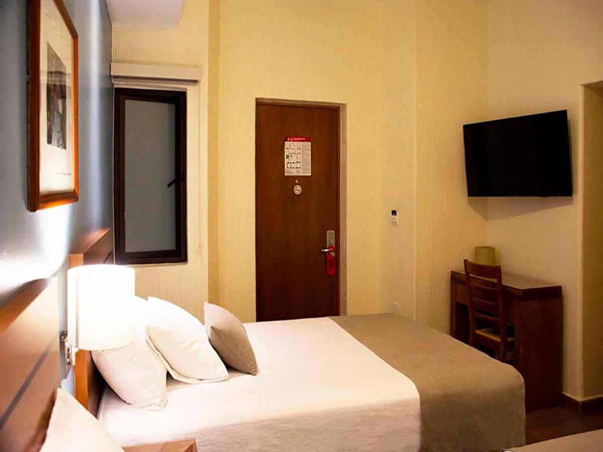 Hotel Abu Oaxaca Extérieur photo