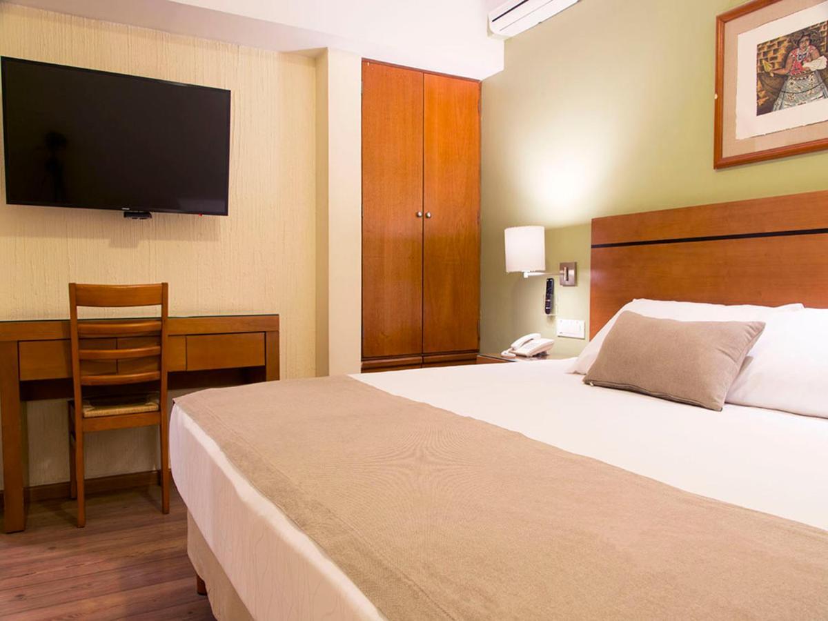 Hotel Abu Oaxaca Extérieur photo