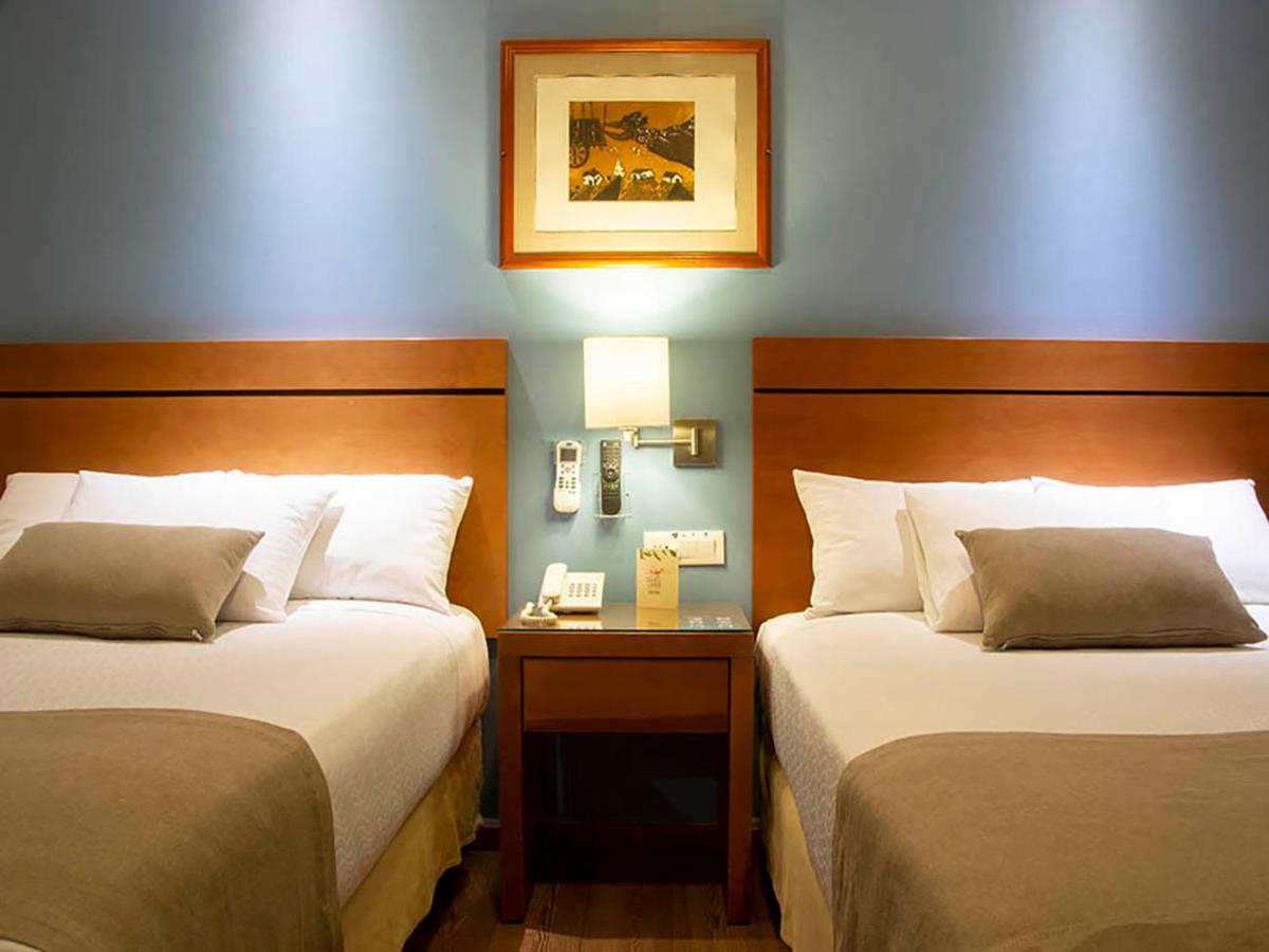 Hotel Abu Oaxaca Extérieur photo