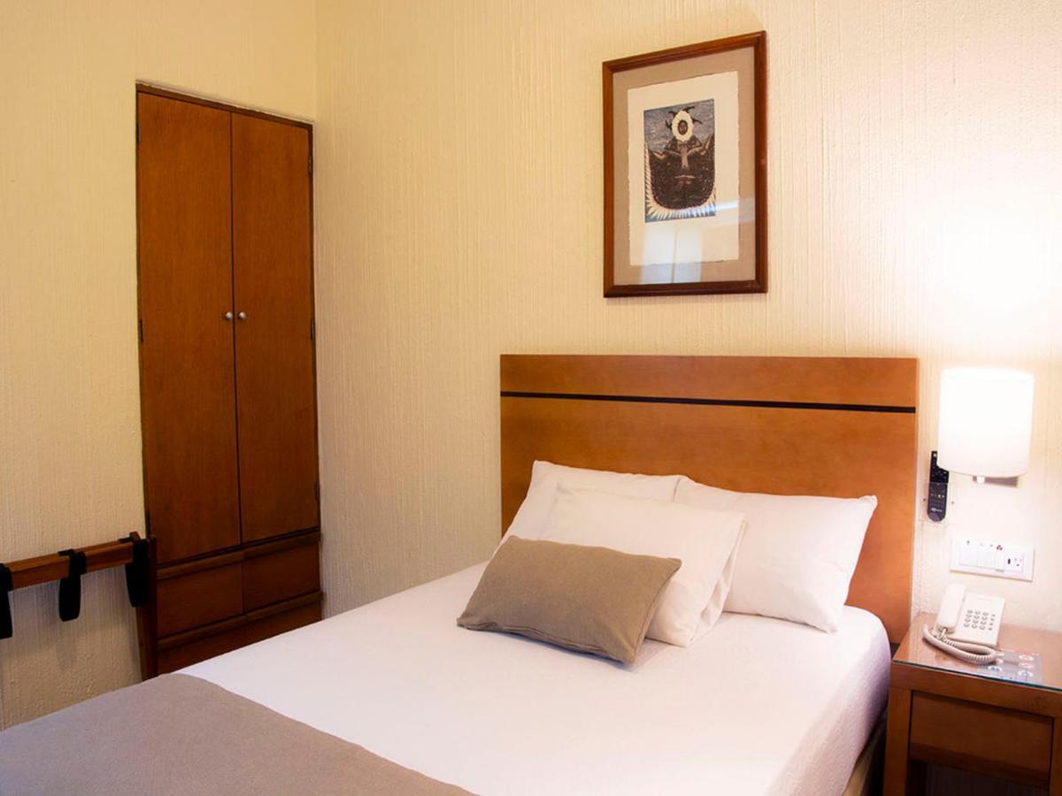 Hotel Abu Oaxaca Extérieur photo