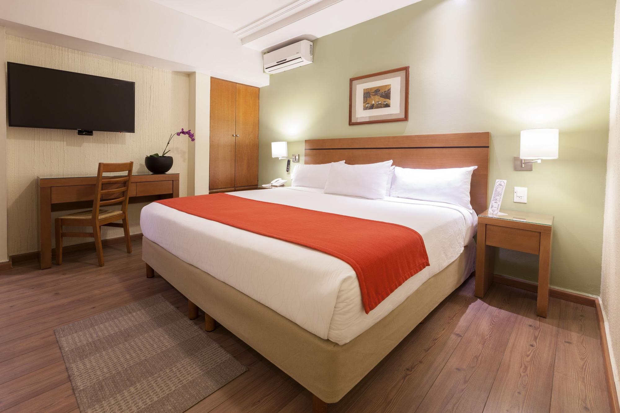 Hotel Abu Oaxaca Extérieur photo
