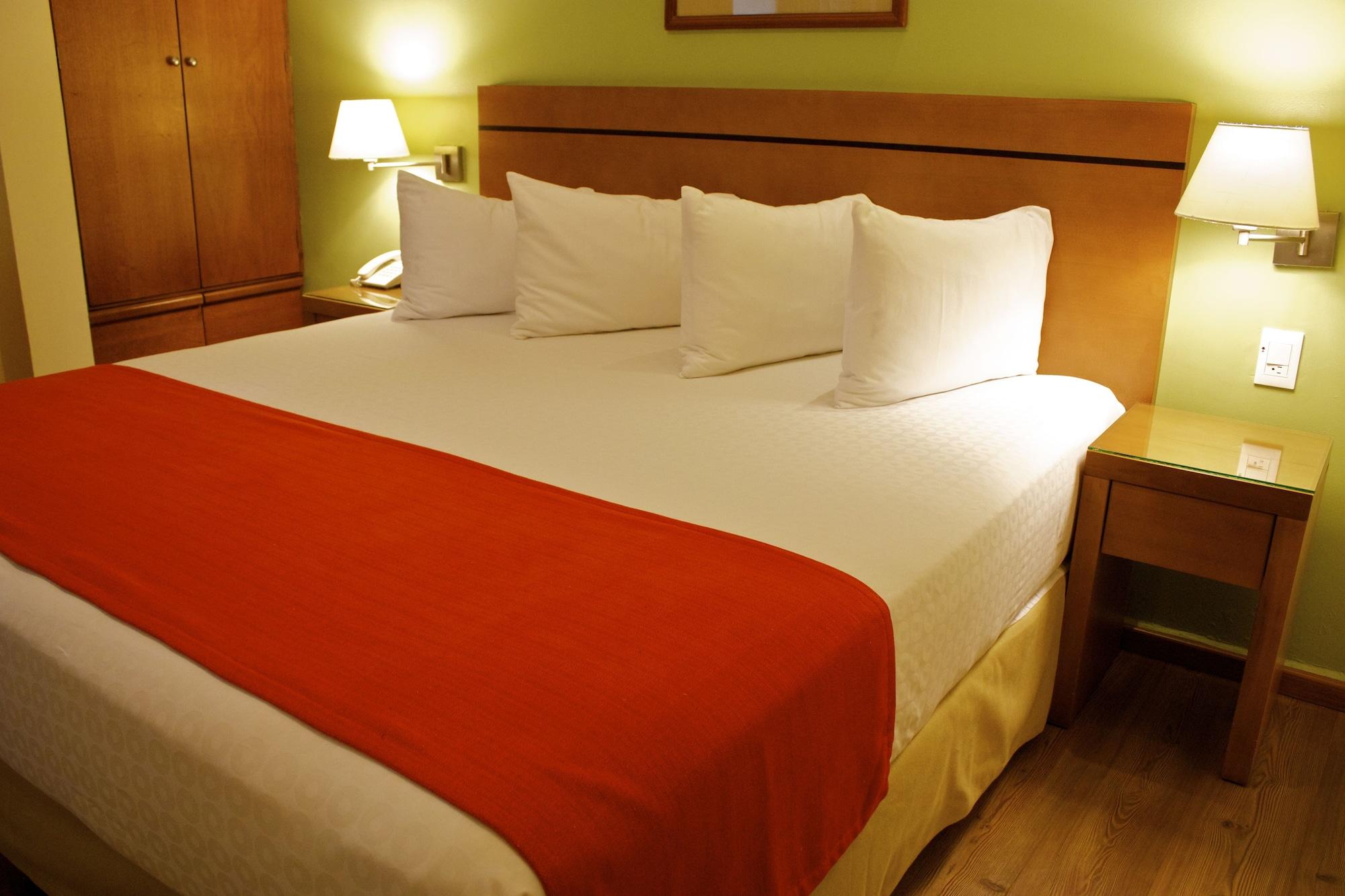 Hotel Abu Oaxaca Extérieur photo