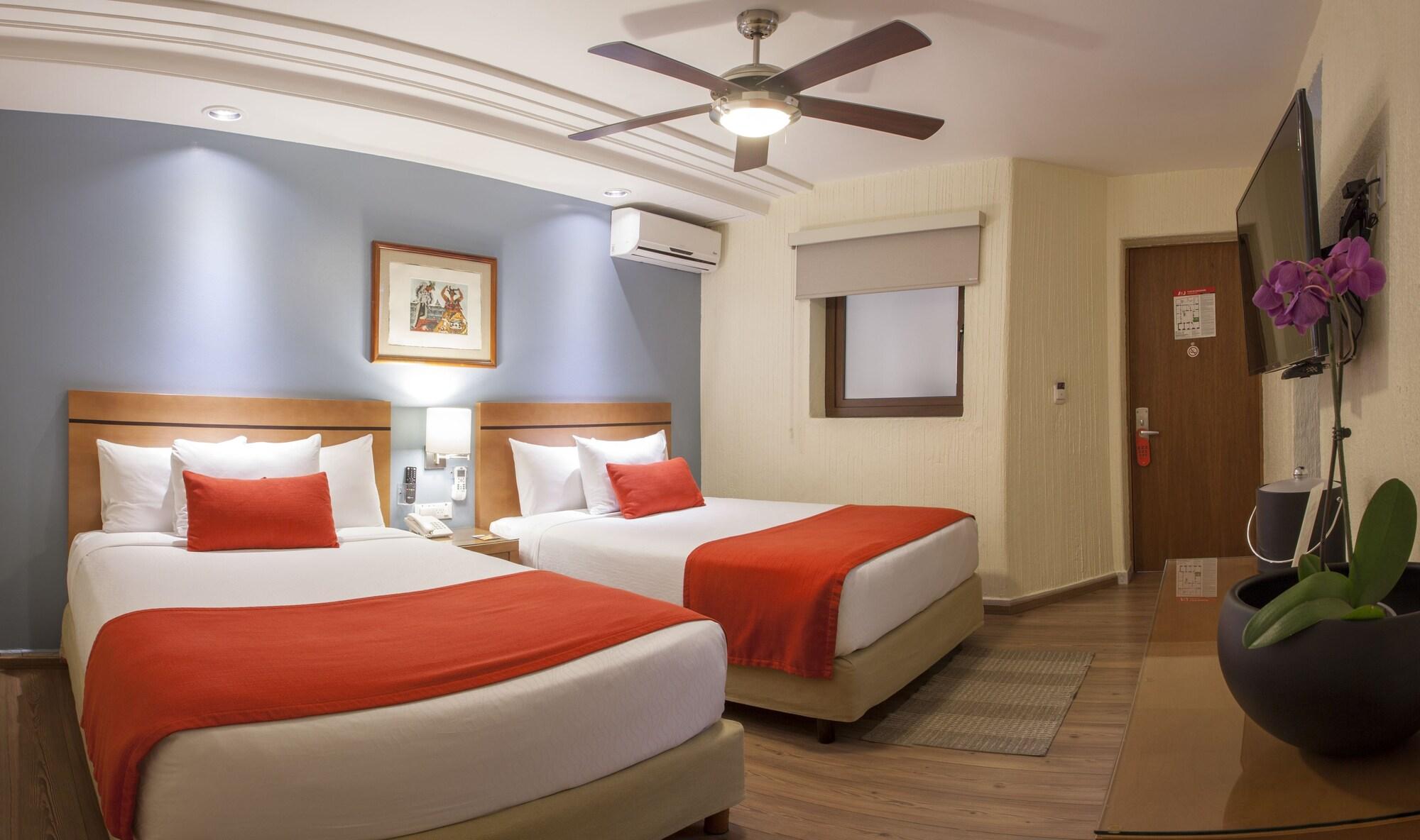Hotel Abu Oaxaca Extérieur photo
