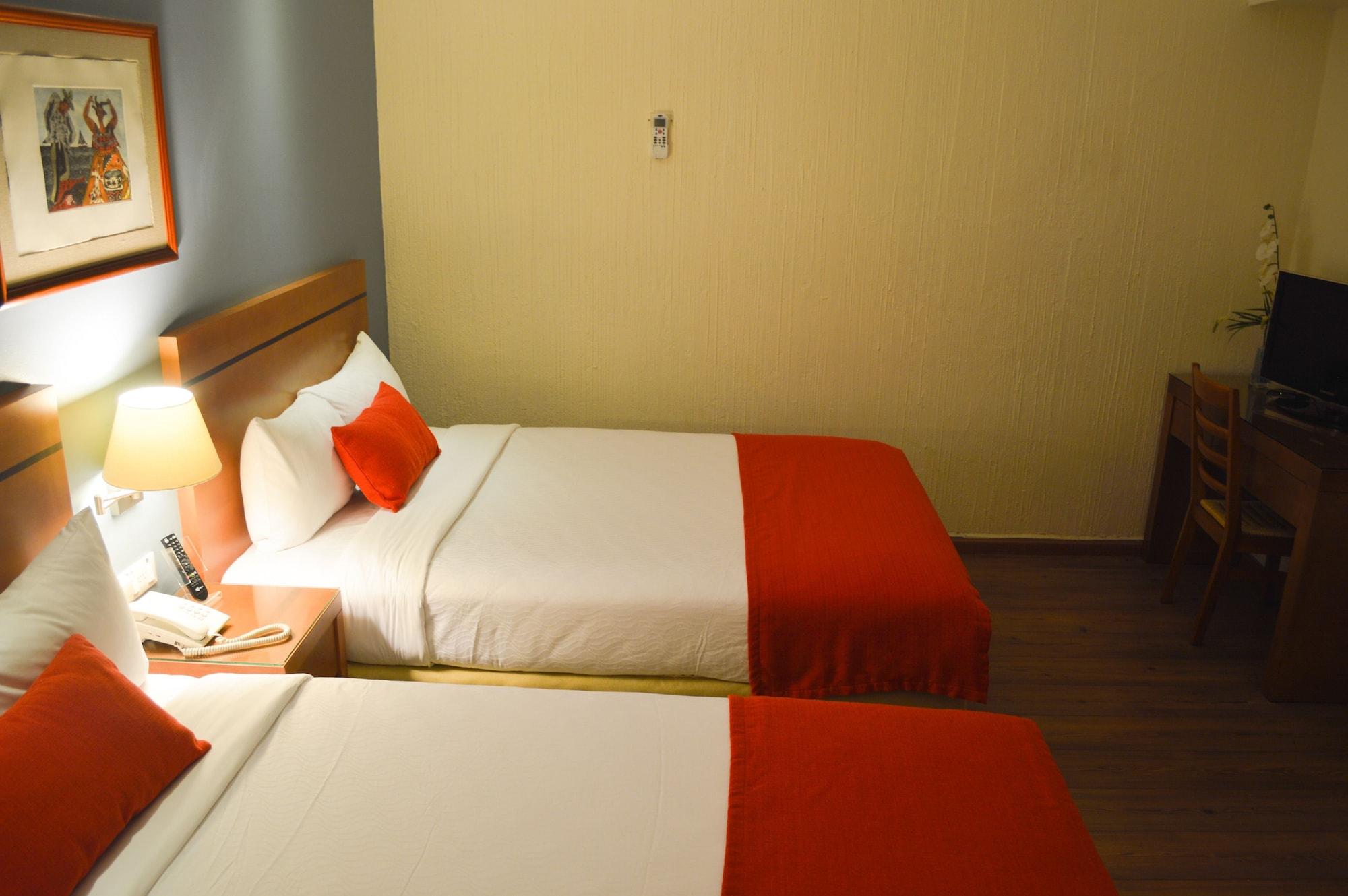 Hotel Abu Oaxaca Extérieur photo