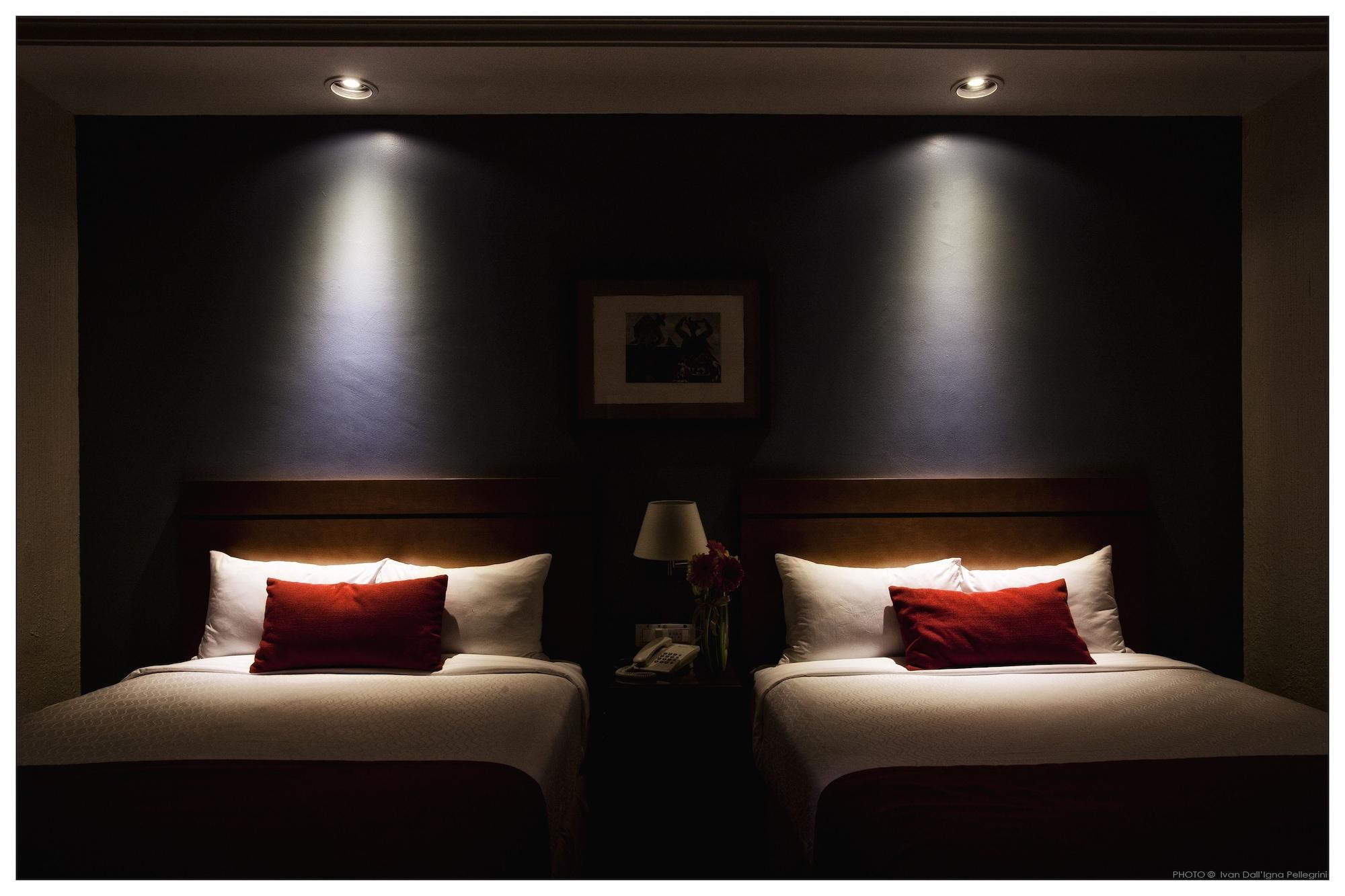 Hotel Abu Oaxaca Extérieur photo