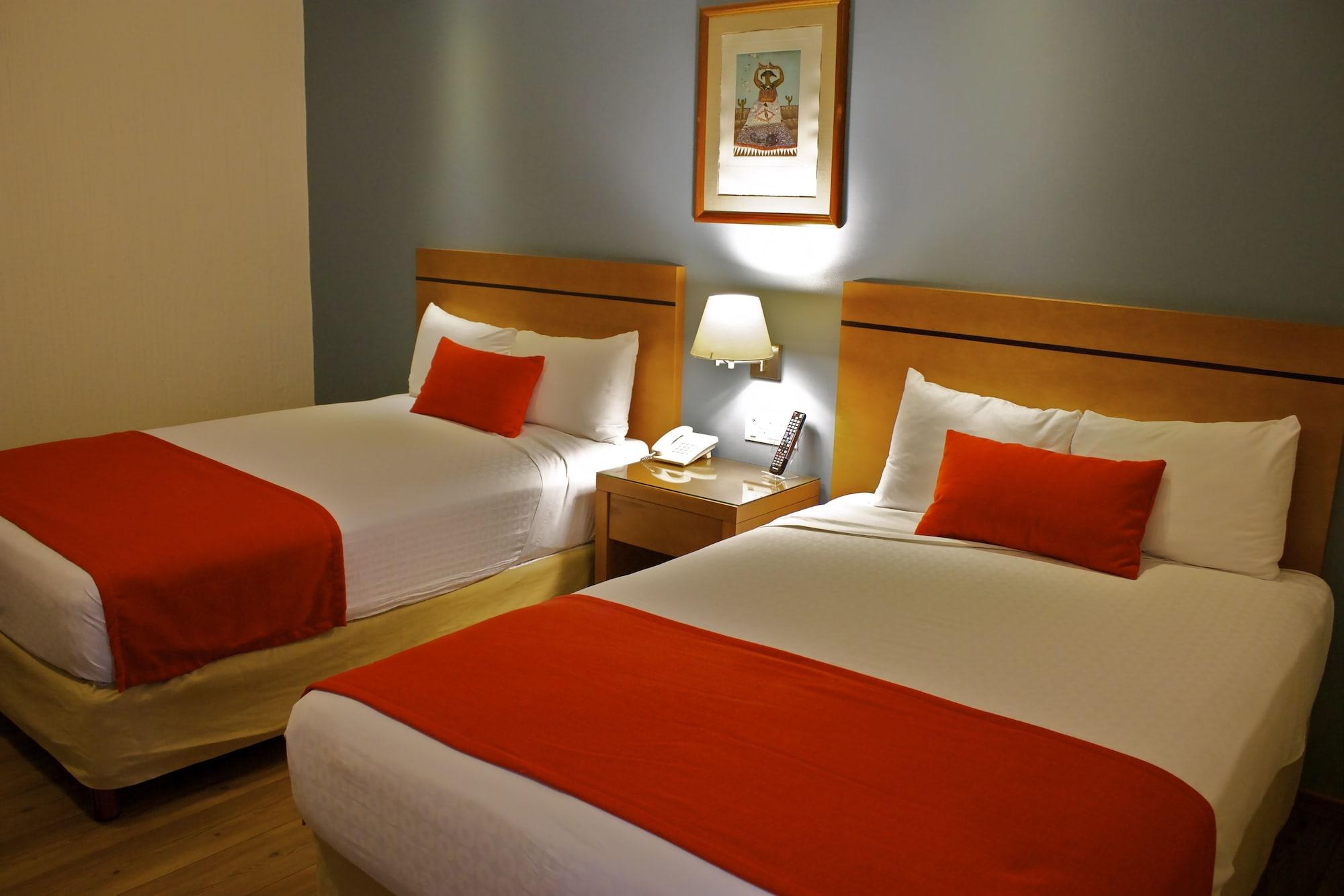 Hotel Abu Oaxaca Extérieur photo
