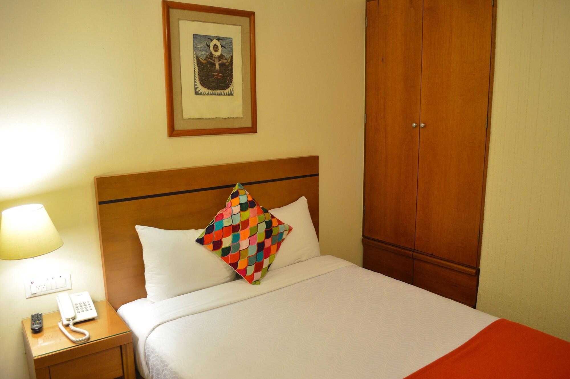 Hotel Abu Oaxaca Extérieur photo