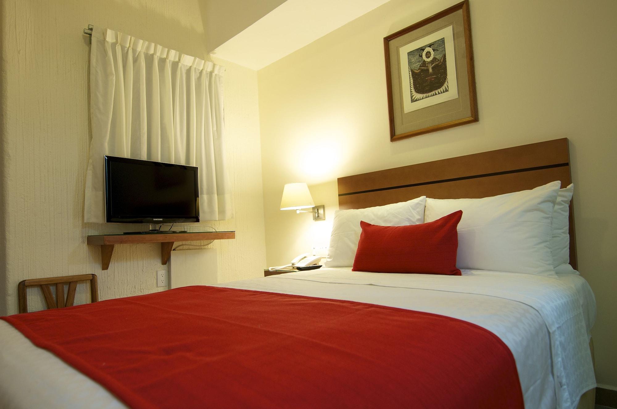 Hotel Abu Oaxaca Extérieur photo