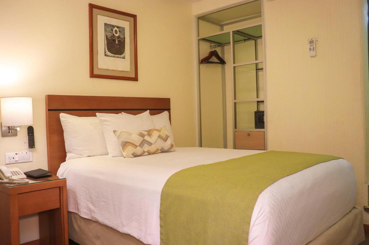 Hotel Abu Oaxaca Extérieur photo