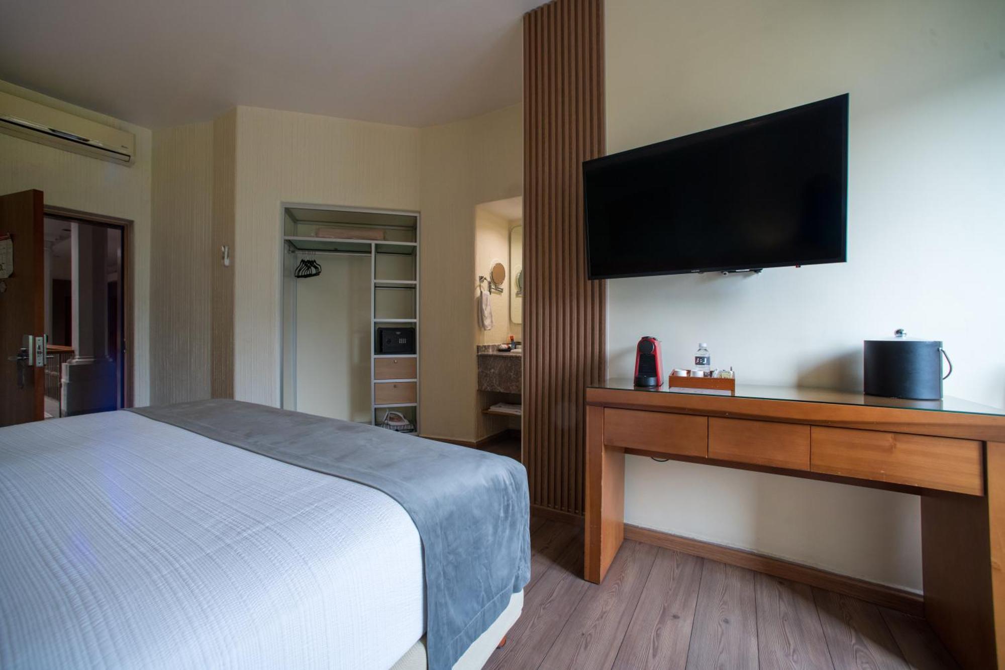 Hotel Abu Oaxaca Extérieur photo