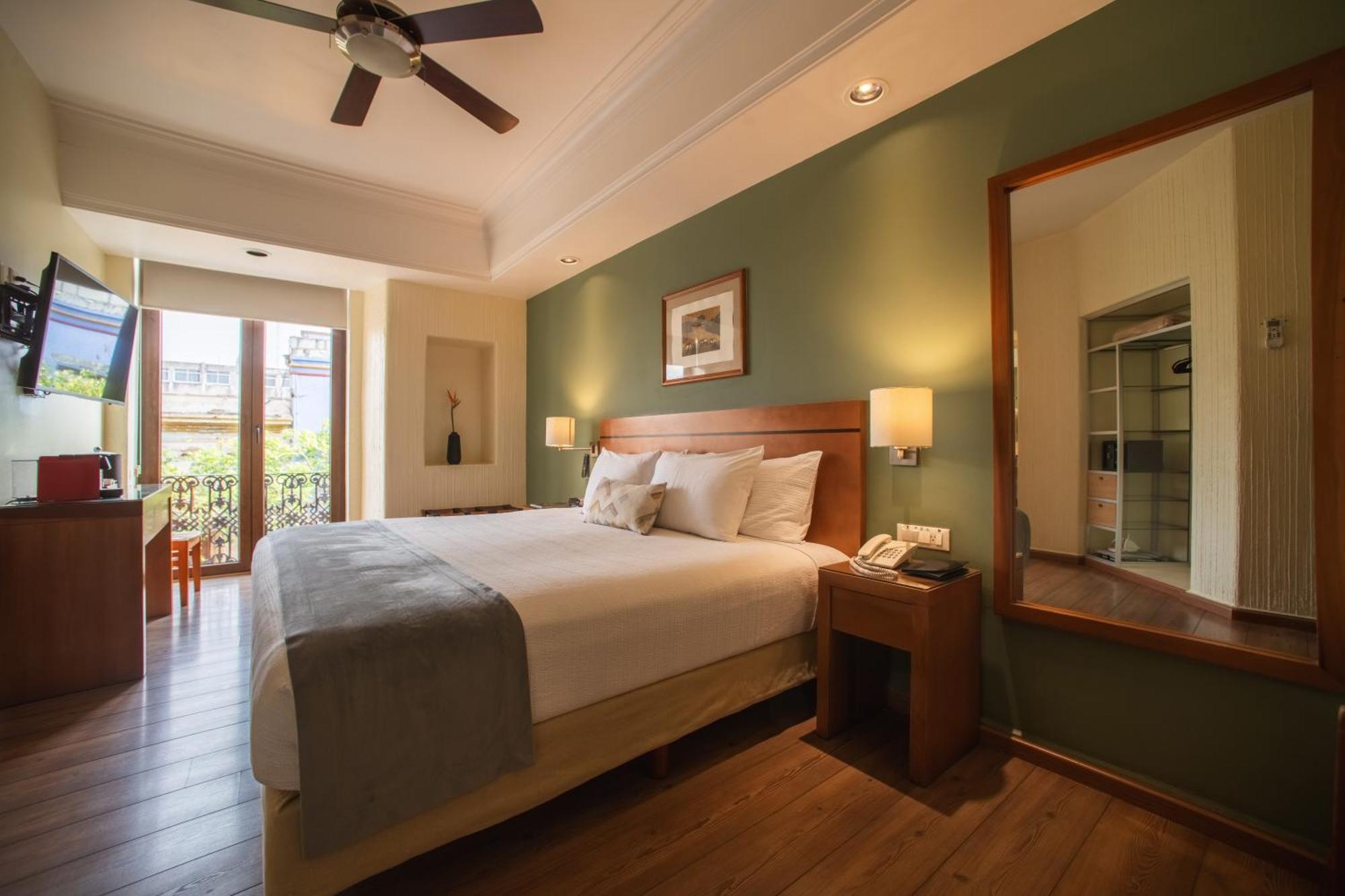 Hotel Abu Oaxaca Extérieur photo