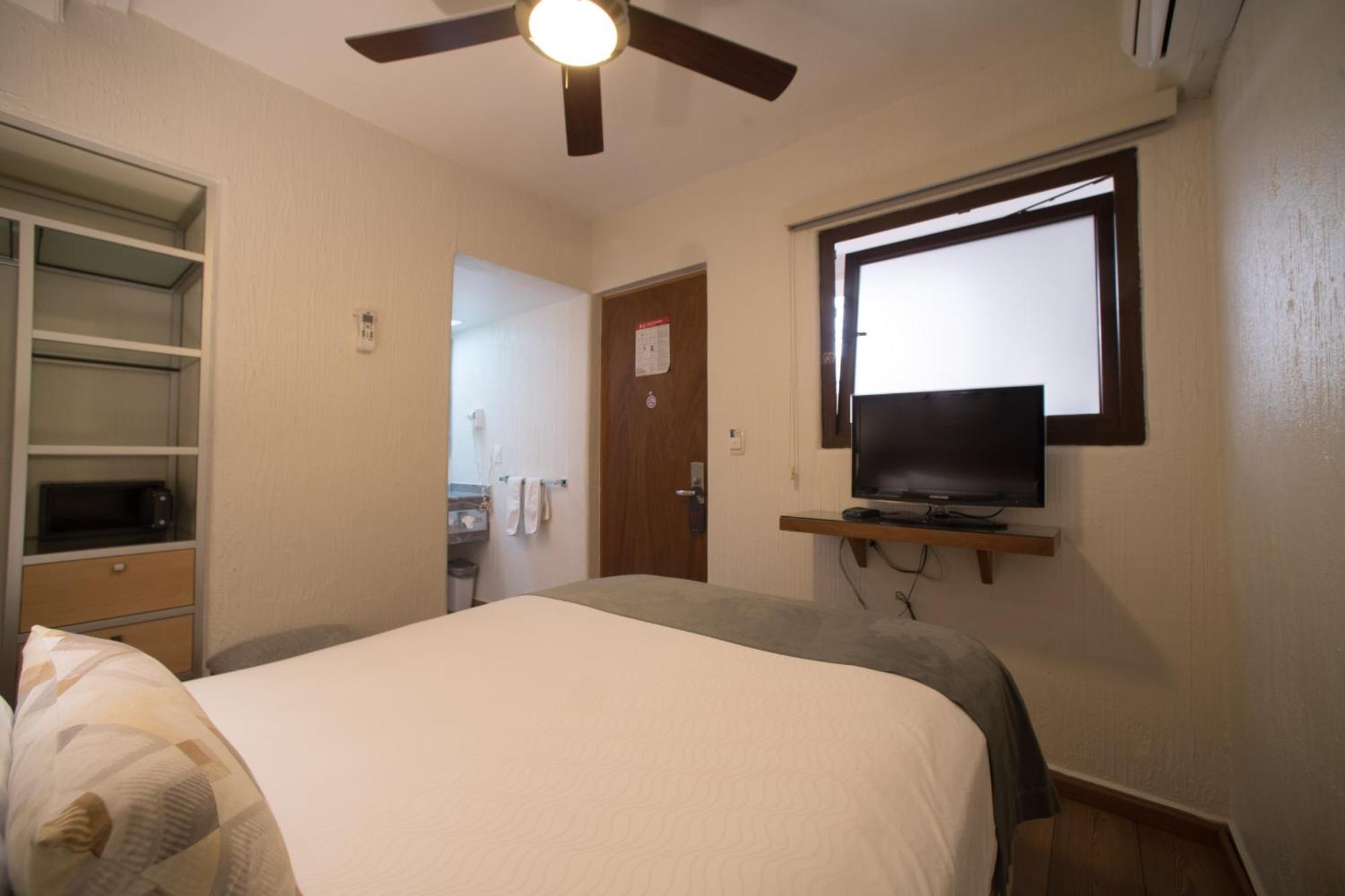 Hotel Abu Oaxaca Extérieur photo