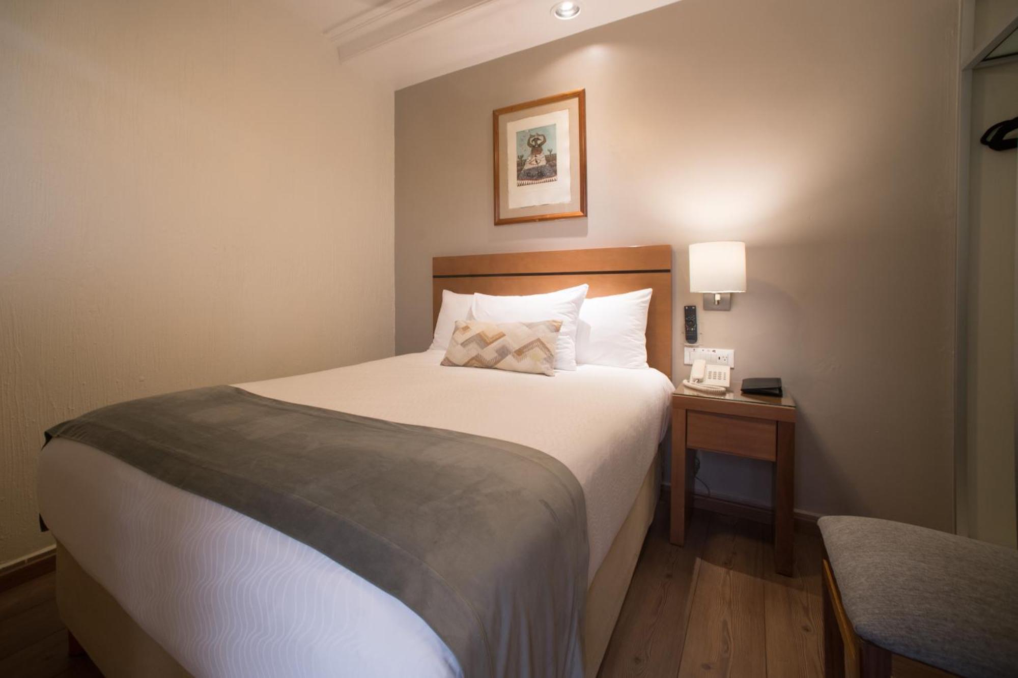 Hotel Abu Oaxaca Extérieur photo