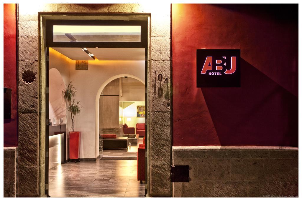 Hotel Abu Oaxaca Extérieur photo