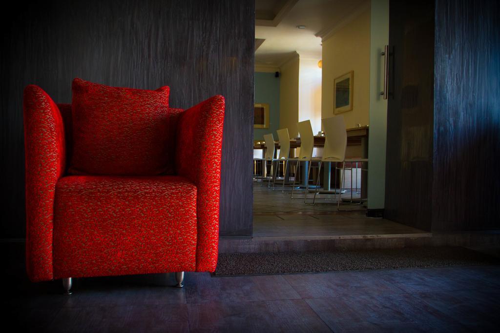 Hotel Abu Oaxaca Extérieur photo