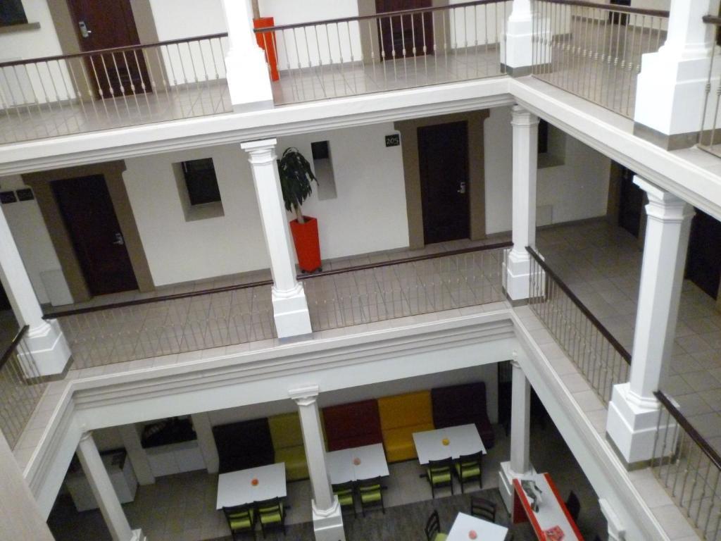 Hotel Abu Oaxaca Extérieur photo