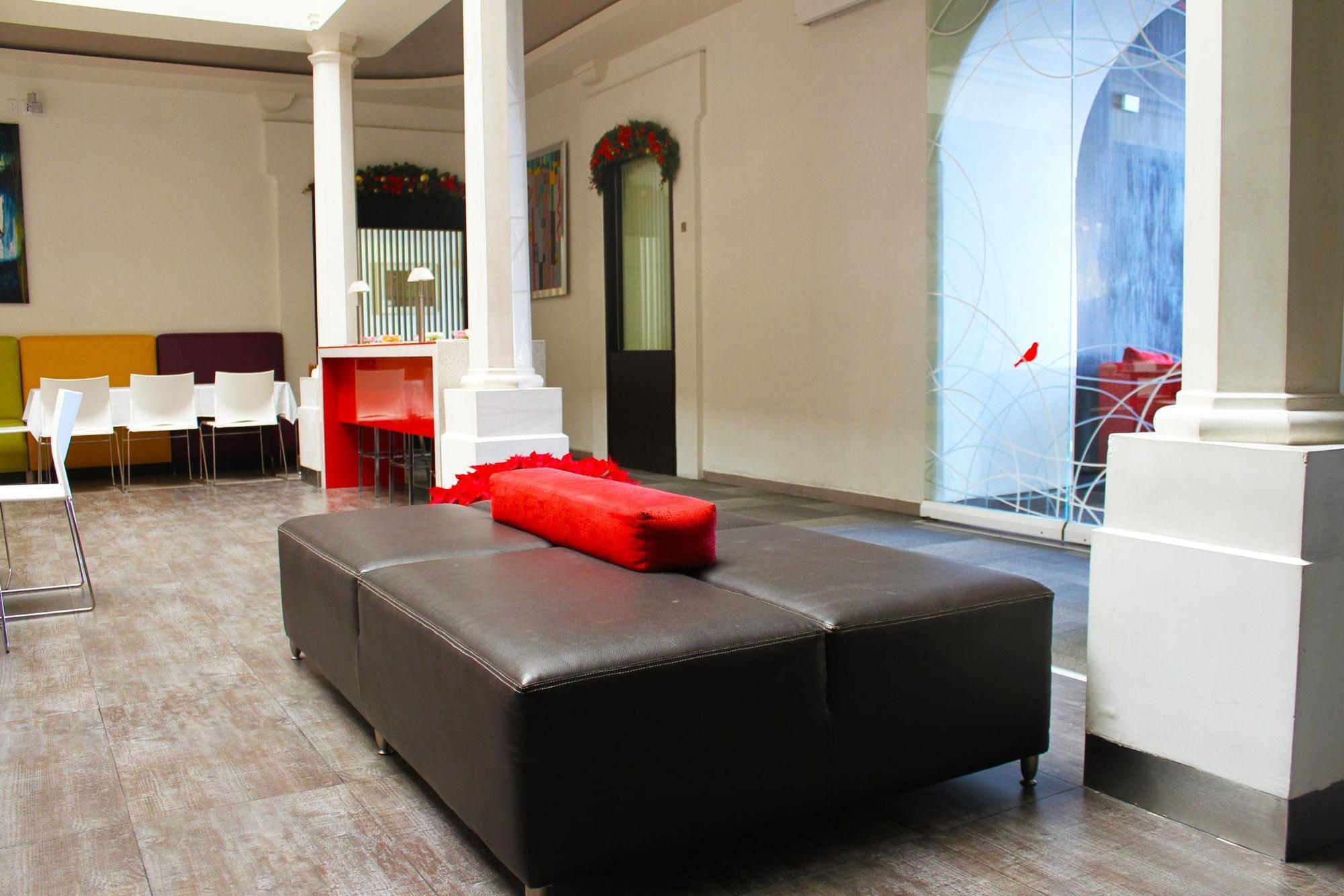 Hotel Abu Oaxaca Extérieur photo