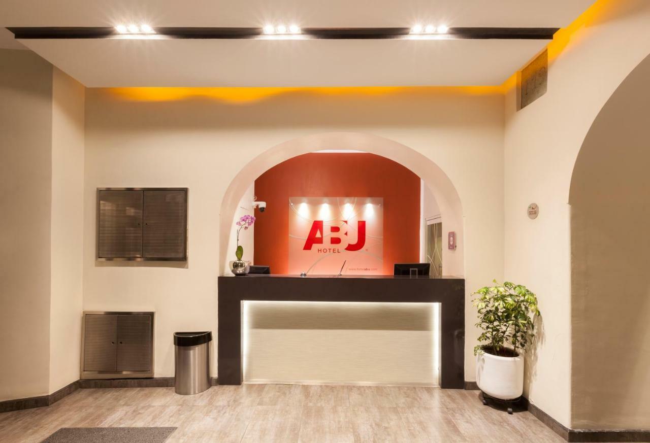 Hotel Abu Oaxaca Extérieur photo