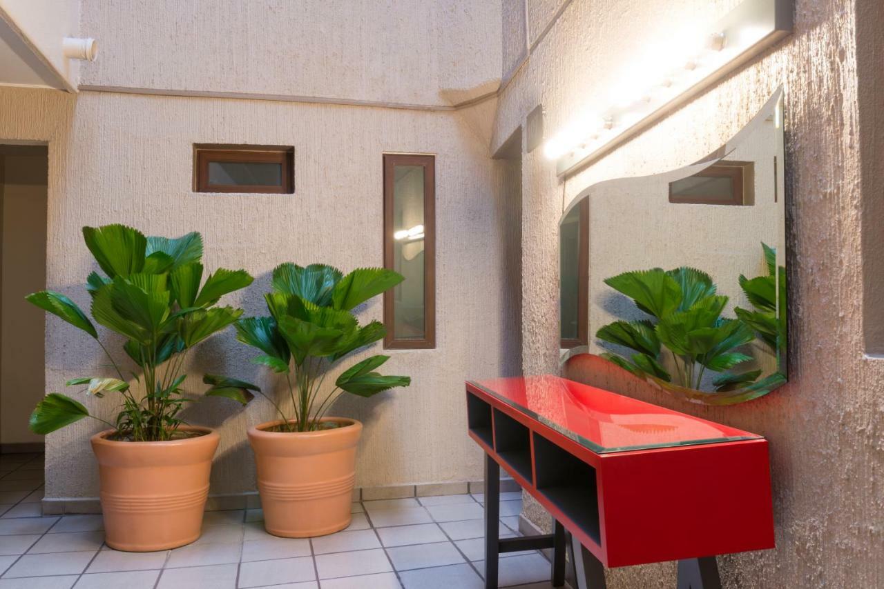 Hotel Abu Oaxaca Extérieur photo