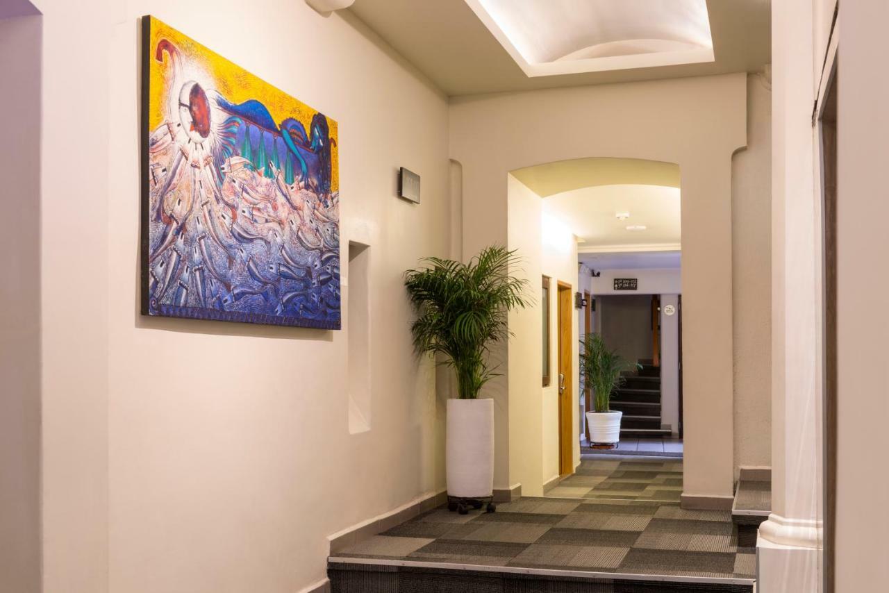 Hotel Abu Oaxaca Extérieur photo