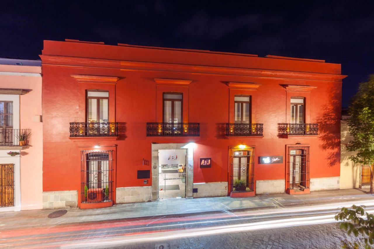 Hotel Abu Oaxaca Extérieur photo